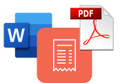 Supports Multiple Formats